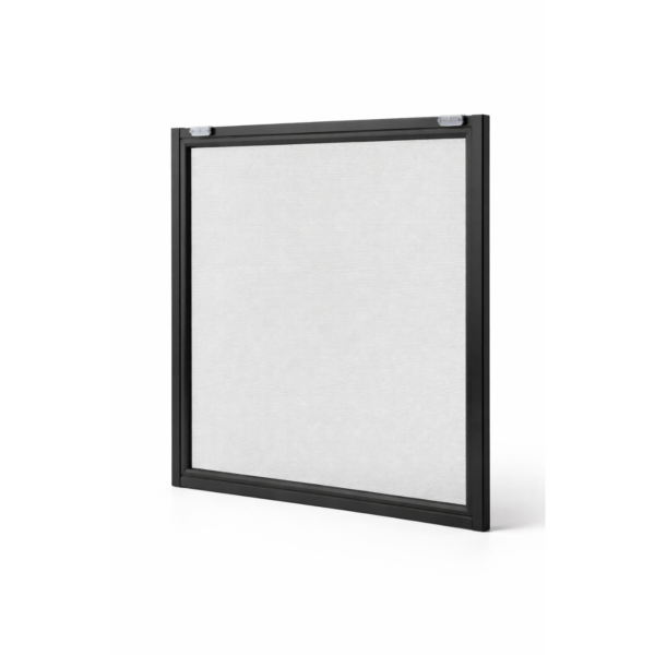 Magnetische horren voor raam 155 x 170 cm, Insectengaas voor